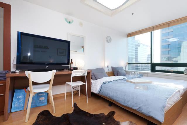 Swanhouse Hotel Seoul Room photo