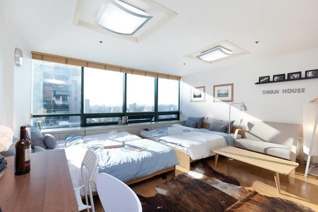 Swanhouse Hotel Seoul Room photo