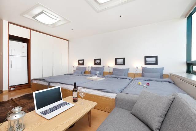 Swanhouse Hotel Seoul Room photo