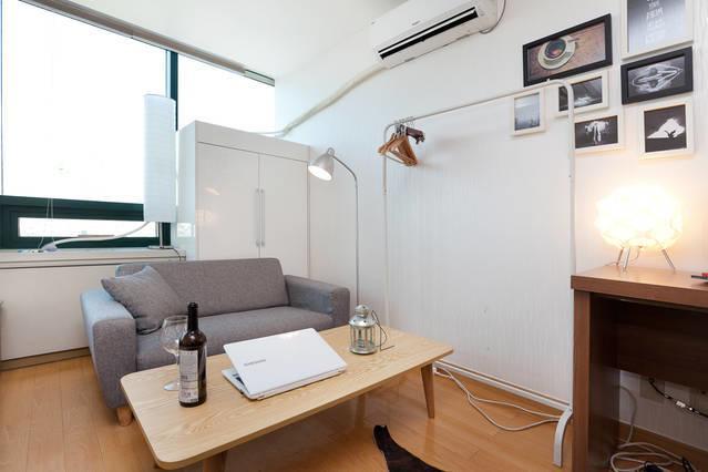 Swanhouse Hotel Seoul Exterior photo