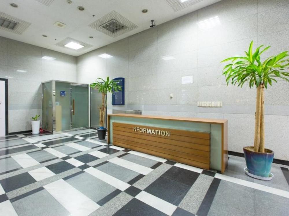 Swanhouse Hotel Seoul Exterior photo