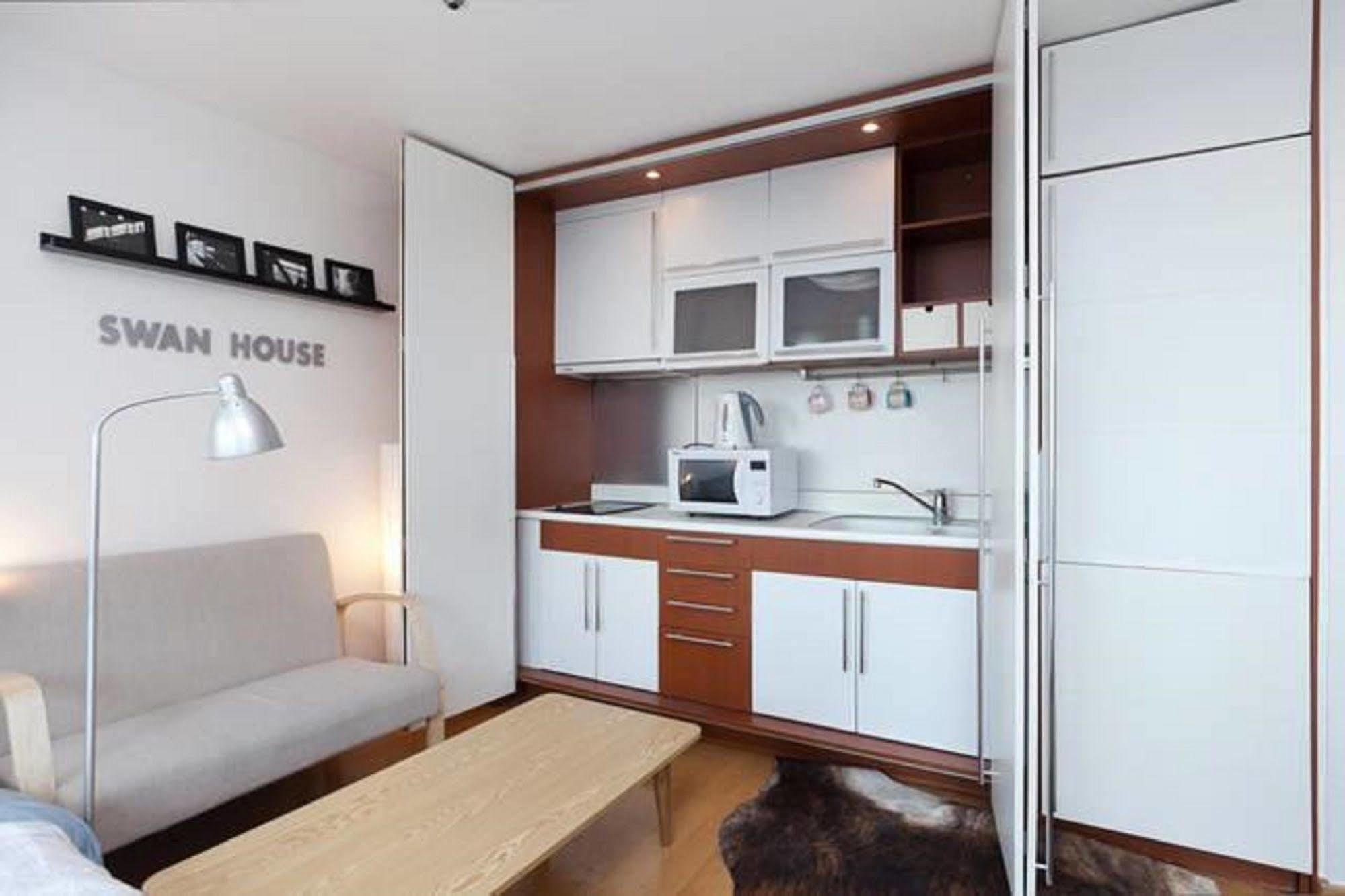 Swanhouse Hotel Seoul Exterior photo
