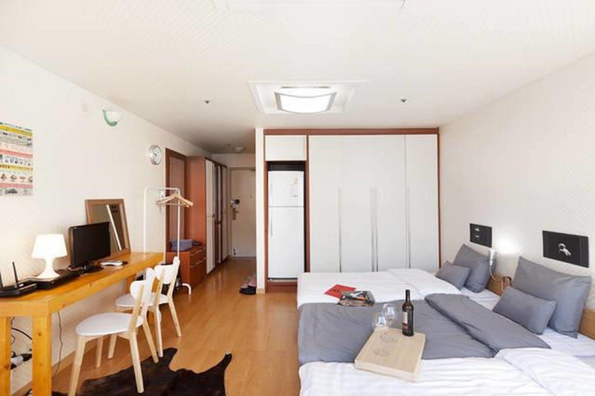 Swanhouse Hotel Seoul Exterior photo