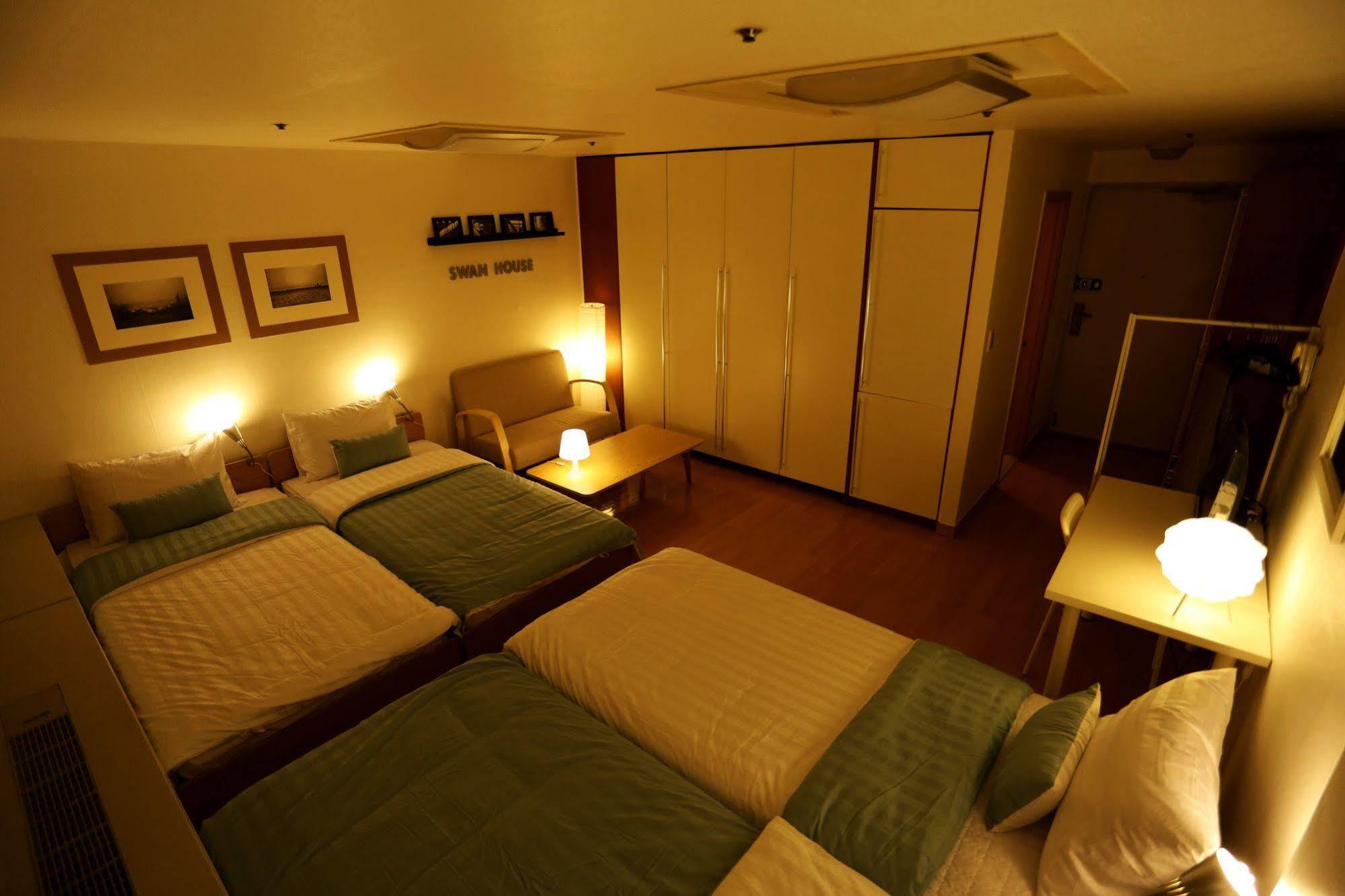 Swanhouse Hotel Seoul Exterior photo