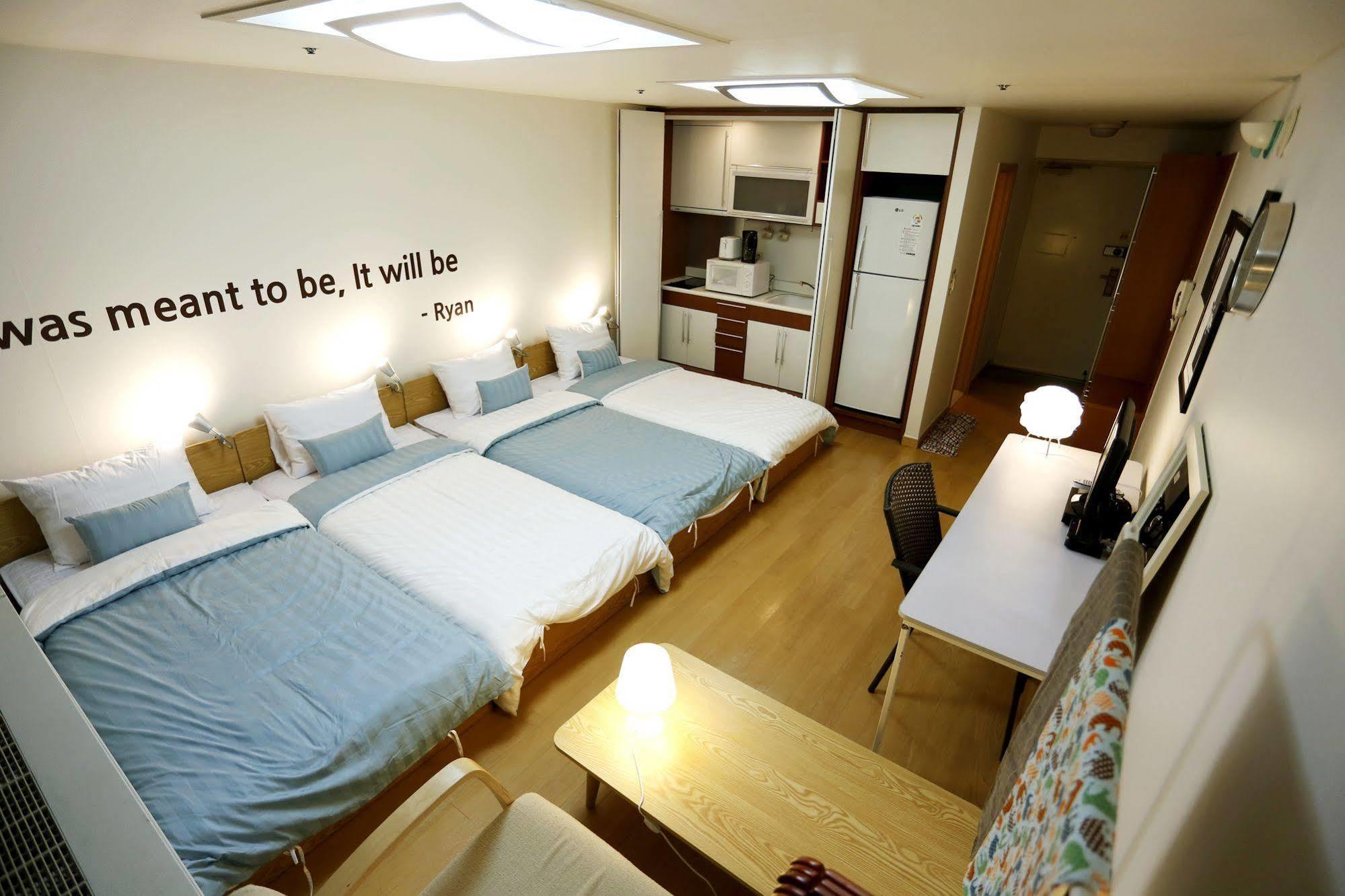 Swanhouse Hotel Seoul Exterior photo