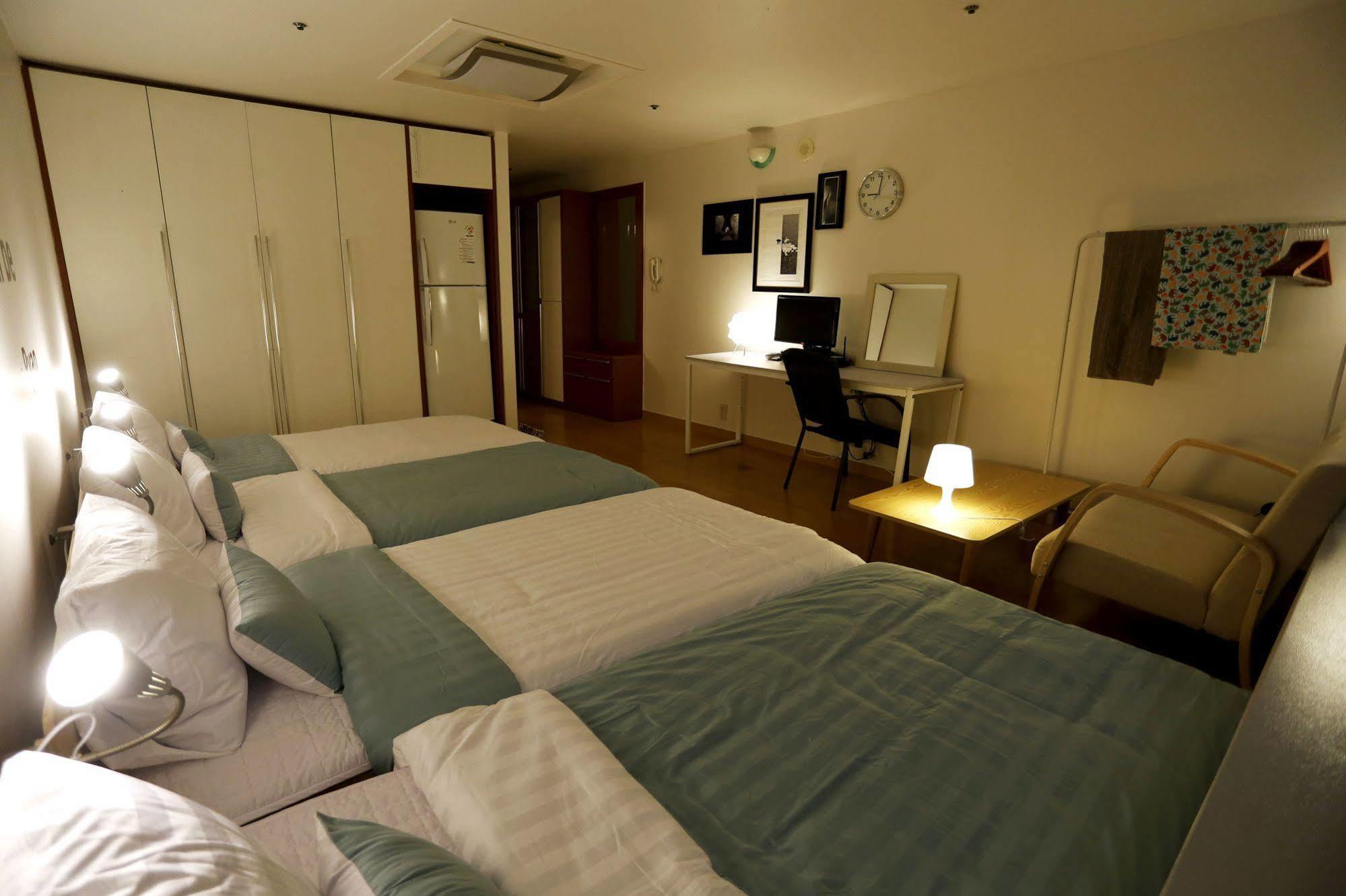 Swanhouse Hotel Seoul Exterior photo