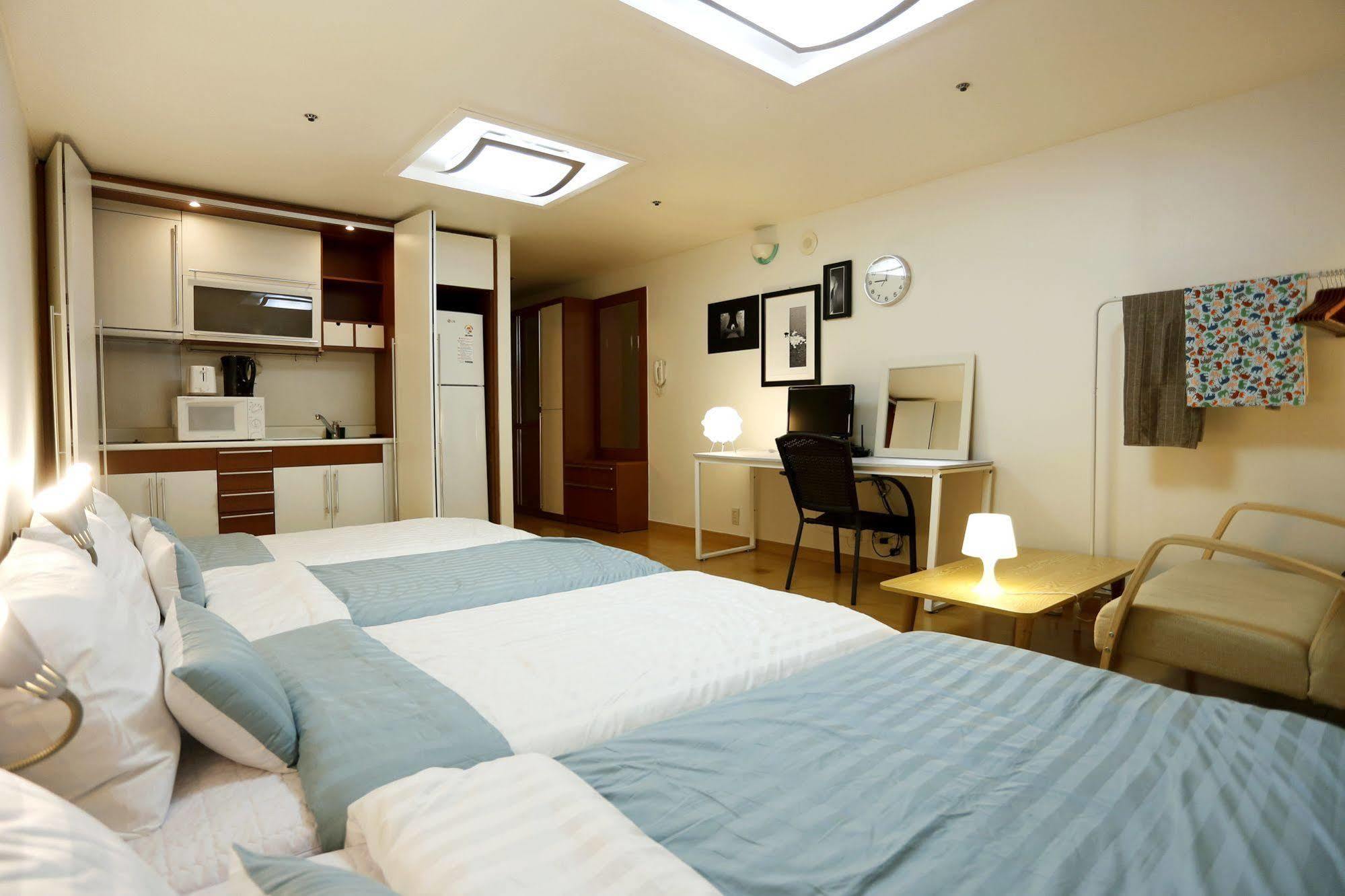 Swanhouse Hotel Seoul Exterior photo