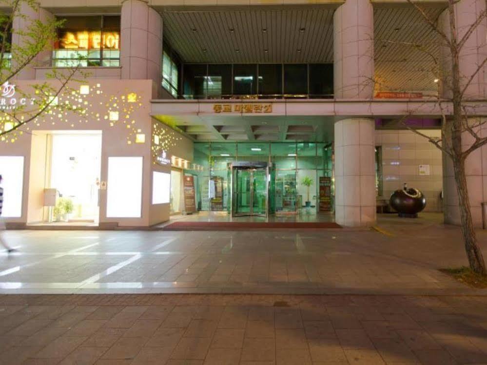 Swanhouse Hotel Seoul Exterior photo